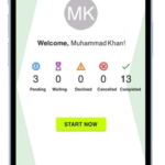 KhatimDoc - Signing Document on Mobile KhatimDoc - Signing Document on Mobile