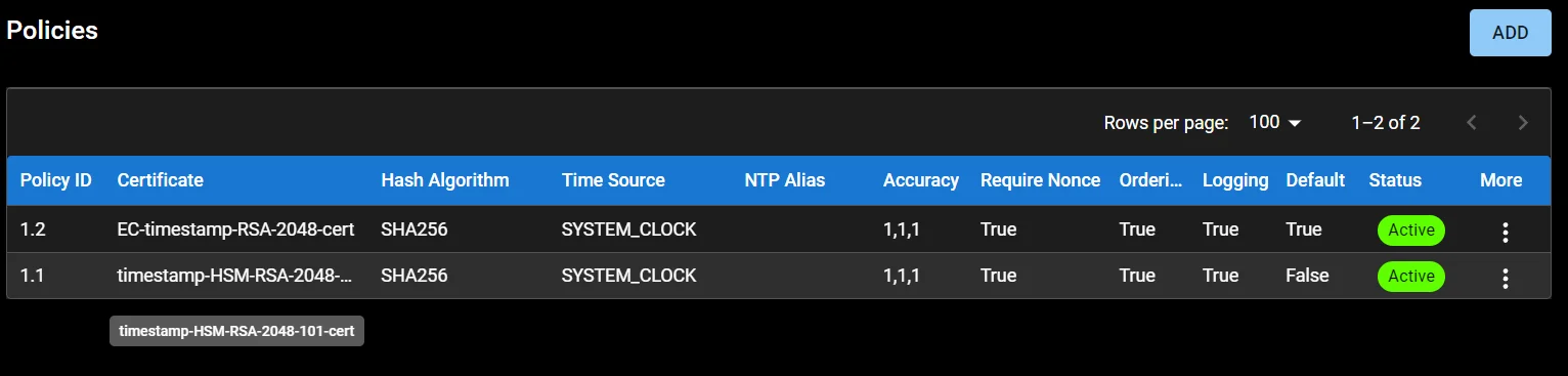 Khatim PKI Server - Tooltips Khatim PKI Server - Tooltips