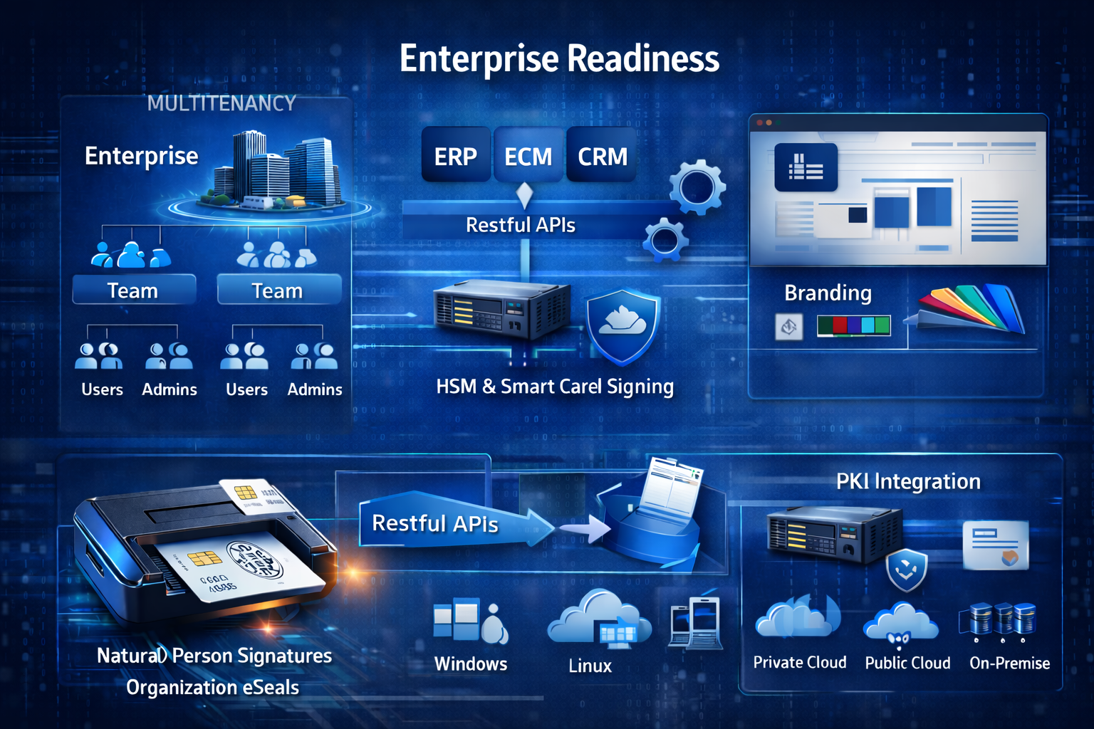 KhatimDoc - Enterprise Readiness