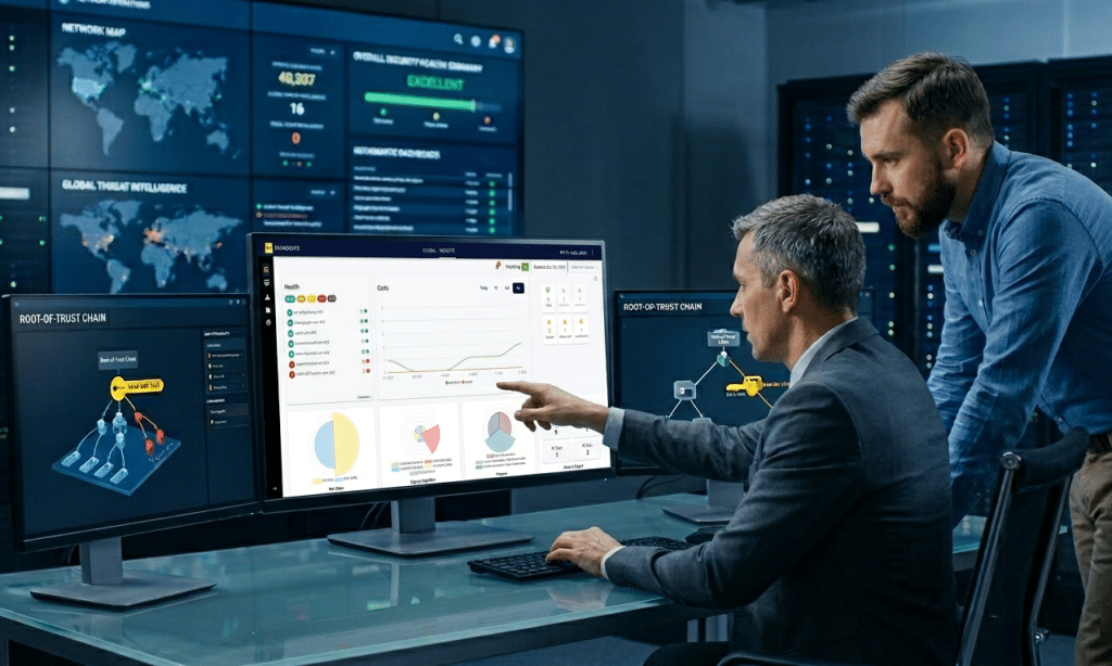 PCI DSS CLM and PKI Insights