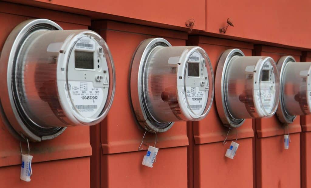 Smart Meters PKI - Advanced Metering Infrastructure