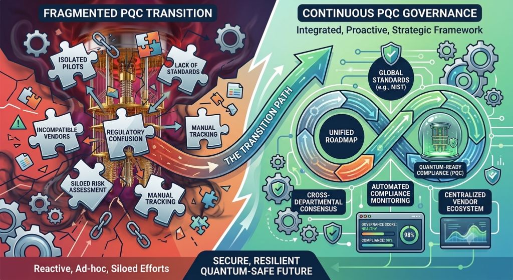 PQC Manage - Governance In Action