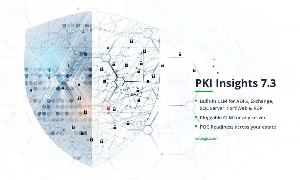 PKI Insights 7.3 — 100-day TLS certificate deadline March 2027